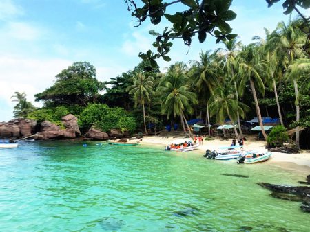 Tour Du Lịch Miền Tây Nam Bộ: Hà Tiên – Phú Quốc