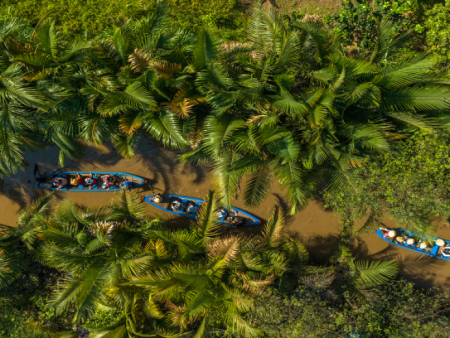 Tour Miền Tây 4N3Đ: Cần Thơ – Sóc Trăng – Bạc Liêu – Cà Mau