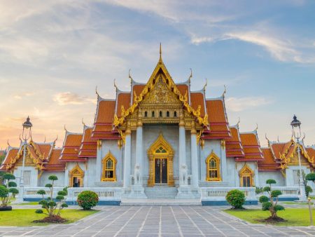 Tour Thái lan: Pattaya - Bangkok (Khách sạn 5 sao, Tặng Massagae 60 Phút, Tặng Xôi Xoài, Xem Show Alcazar và Buffet tại BaiYoke Sky)