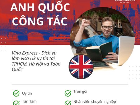 Làm visa Anh Quốc công tác