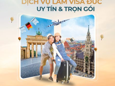 Làm visa Đức tại Tân Bình